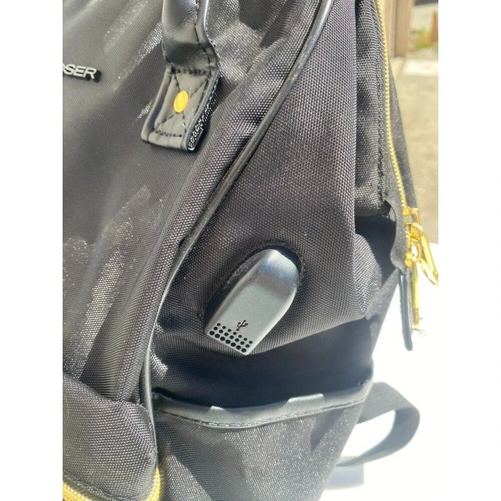 Kroser black laptop